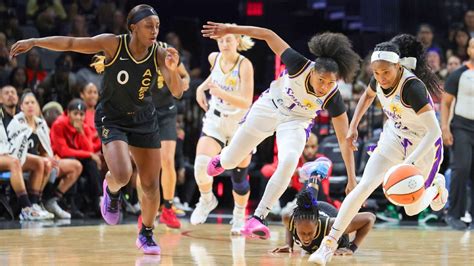 WNBA ratings highest in decades as crowds also climb .